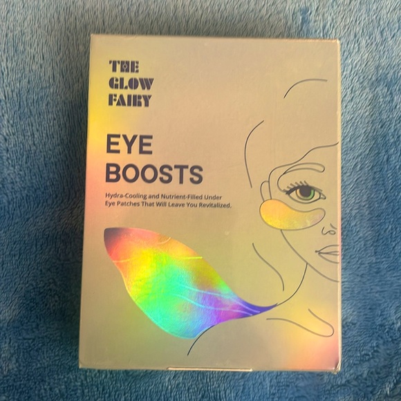 The Glow Fairy - Eye Boosts - Picture 1 of 2